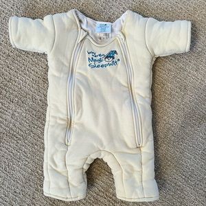 Baby Merlin’ Magic Sleep Suit Size Small